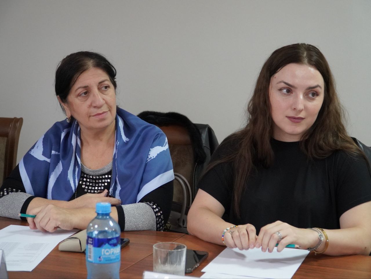 В Министерстве образования и науки Республики Дагестан обсудили новые подходы к профилактической работе с детьми группы риска